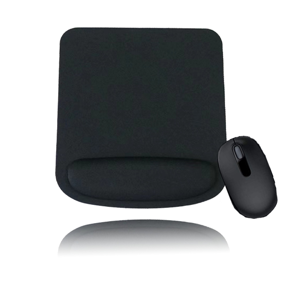 Tappetino per Mouse Nero, Tapp - Laptop Accessories For Wrist Support recensione e prezzo