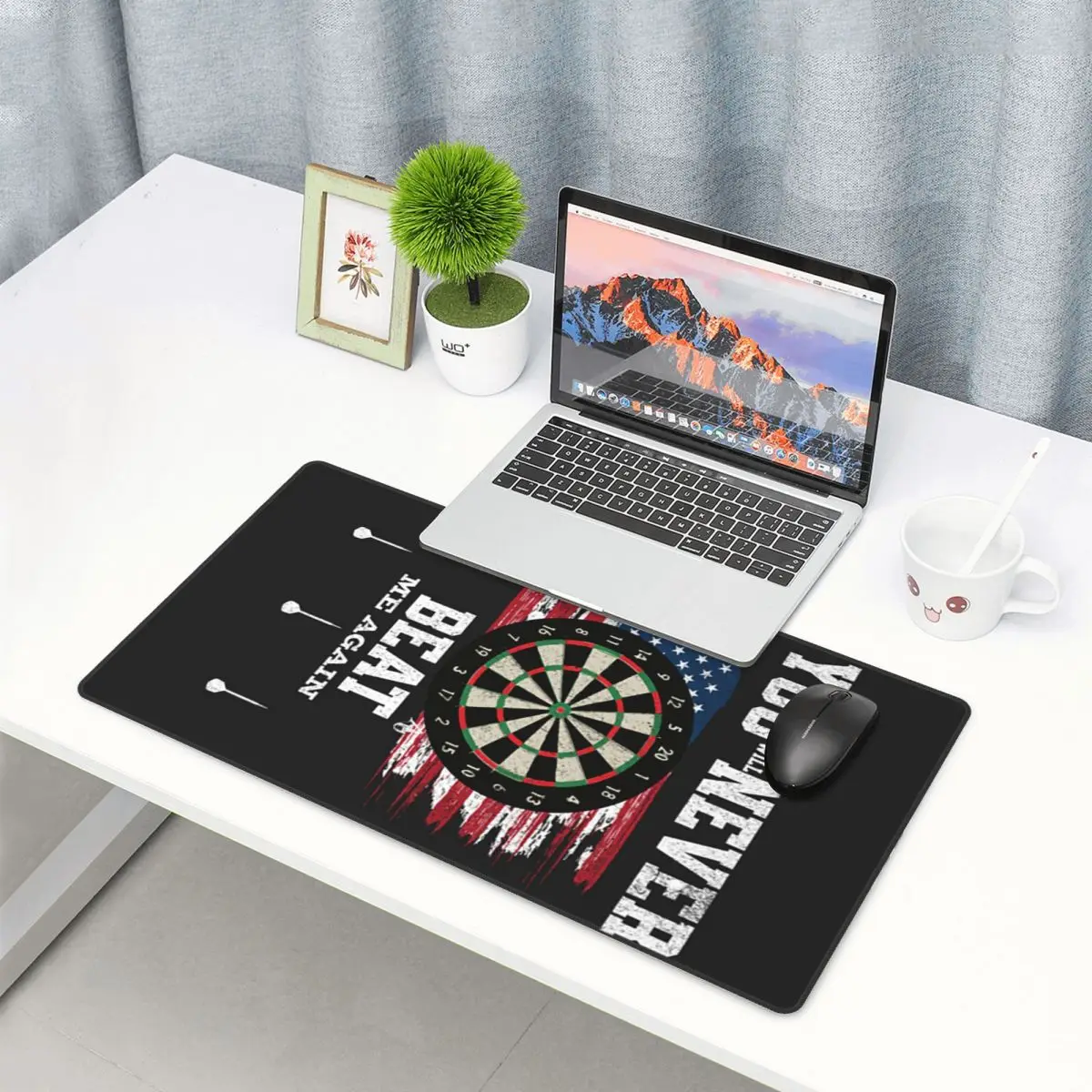 Tappetino per Mouse Grande con - Laptop Accessories Target recensione e prezzo