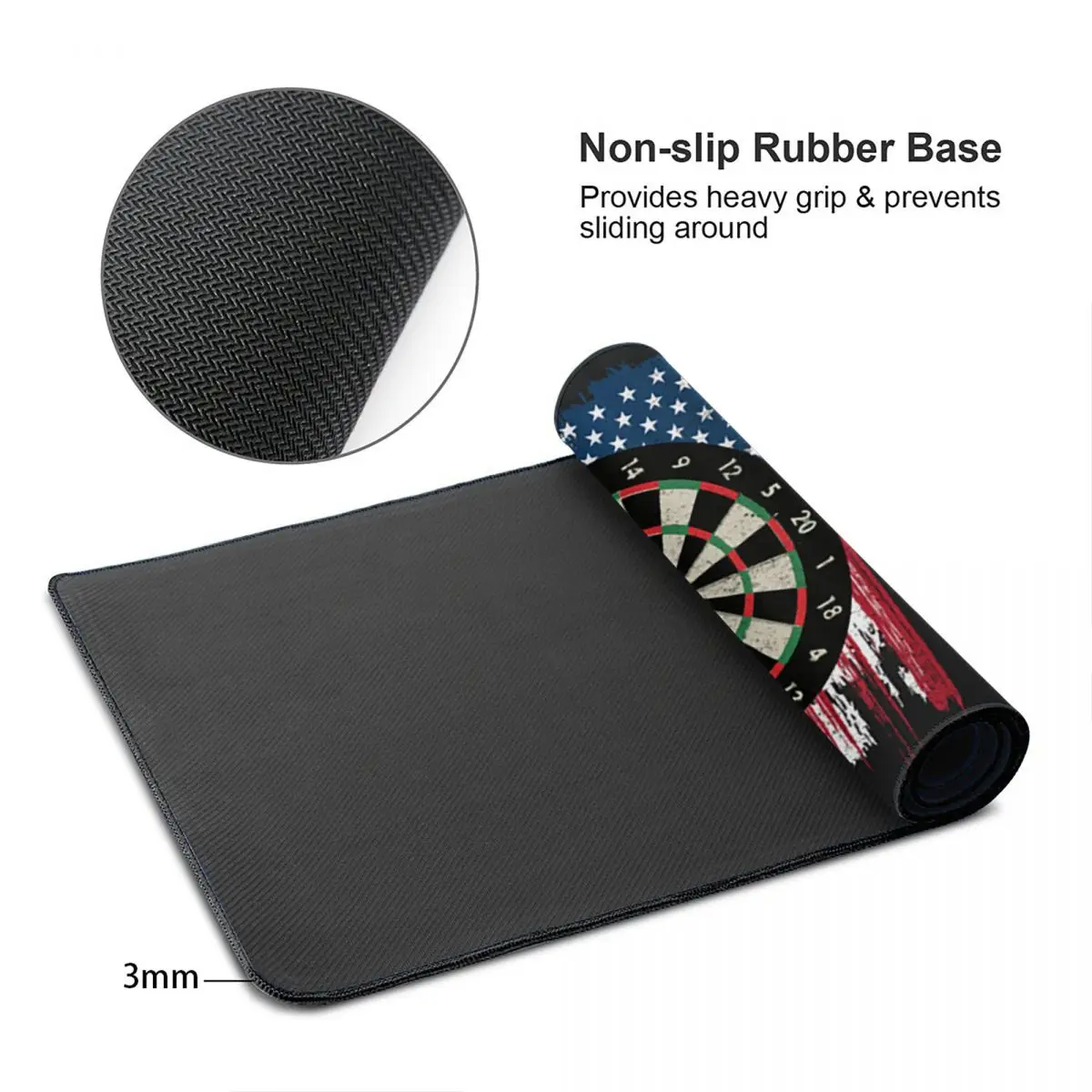 Tappetino per Mouse Grande con - Laptop Accessories Target recensione e prezzo
