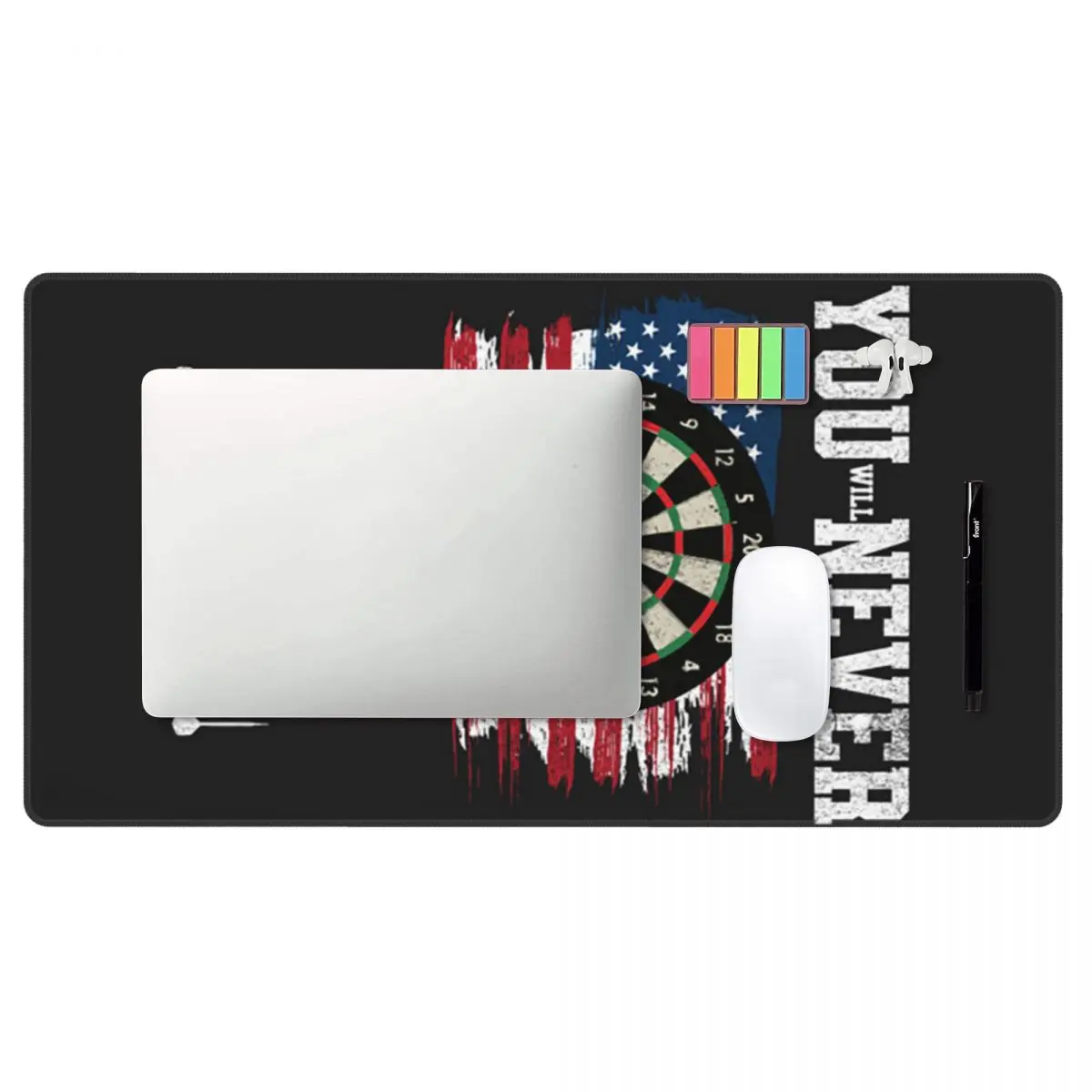 Tappetino per Mouse Grande con - Laptop Accessories Target recensione e prezzo