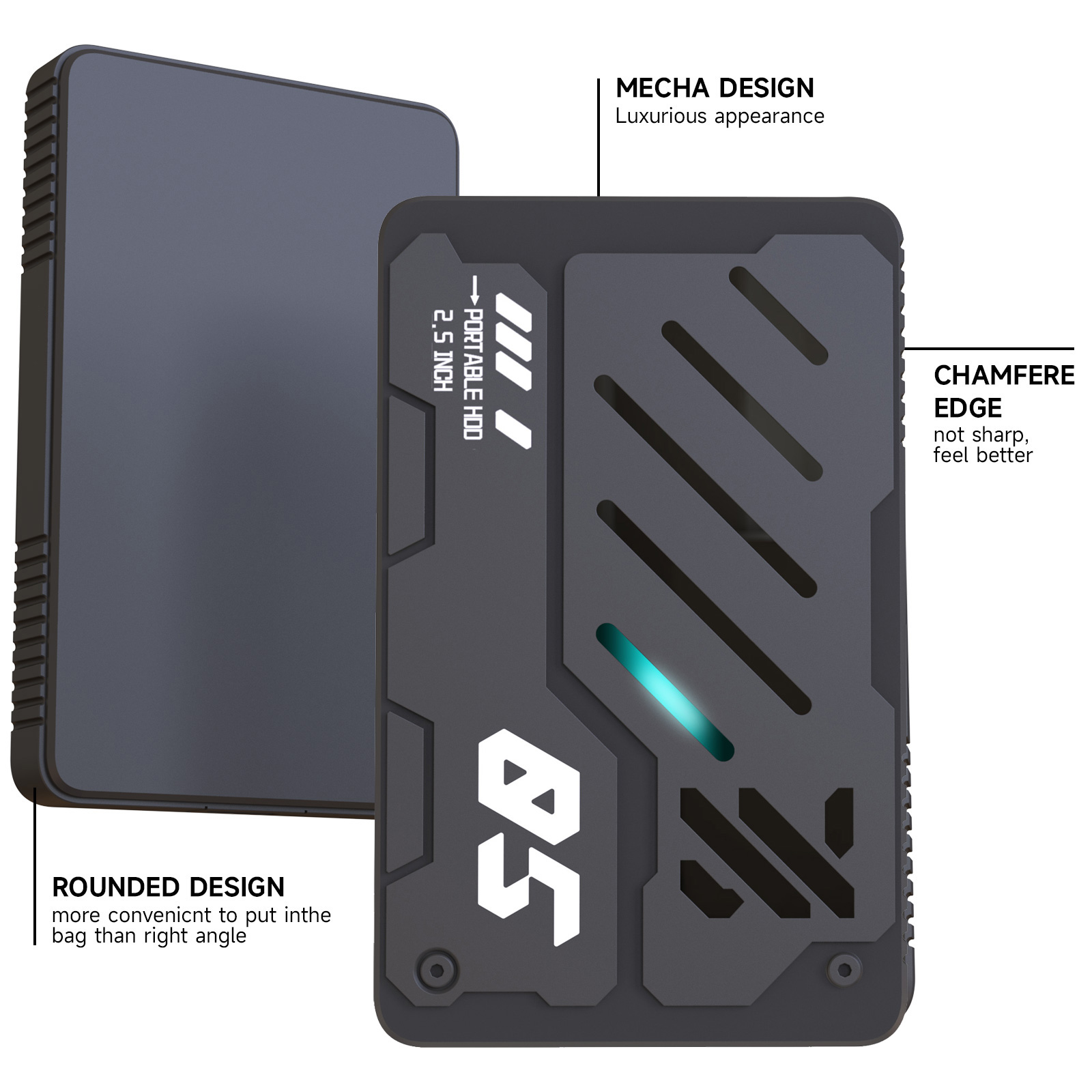 Disco rigido esterno USB 3.0 t - Laptop External Accessories recensione e prezzo