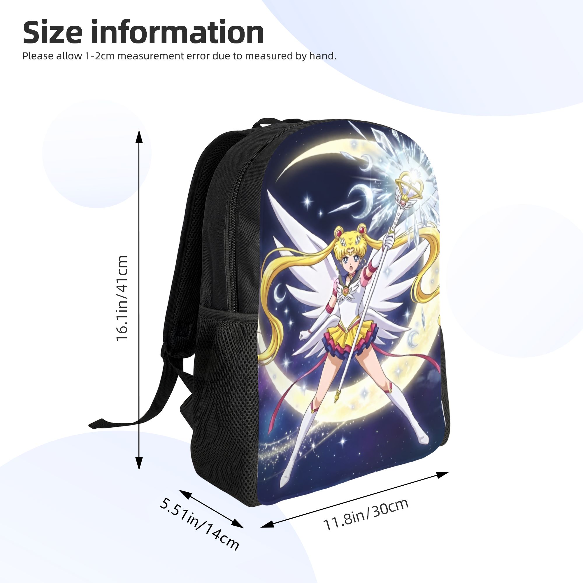 Zaino personalizzato S-Sailors - Laptop Accessories For College recensione e prezzo