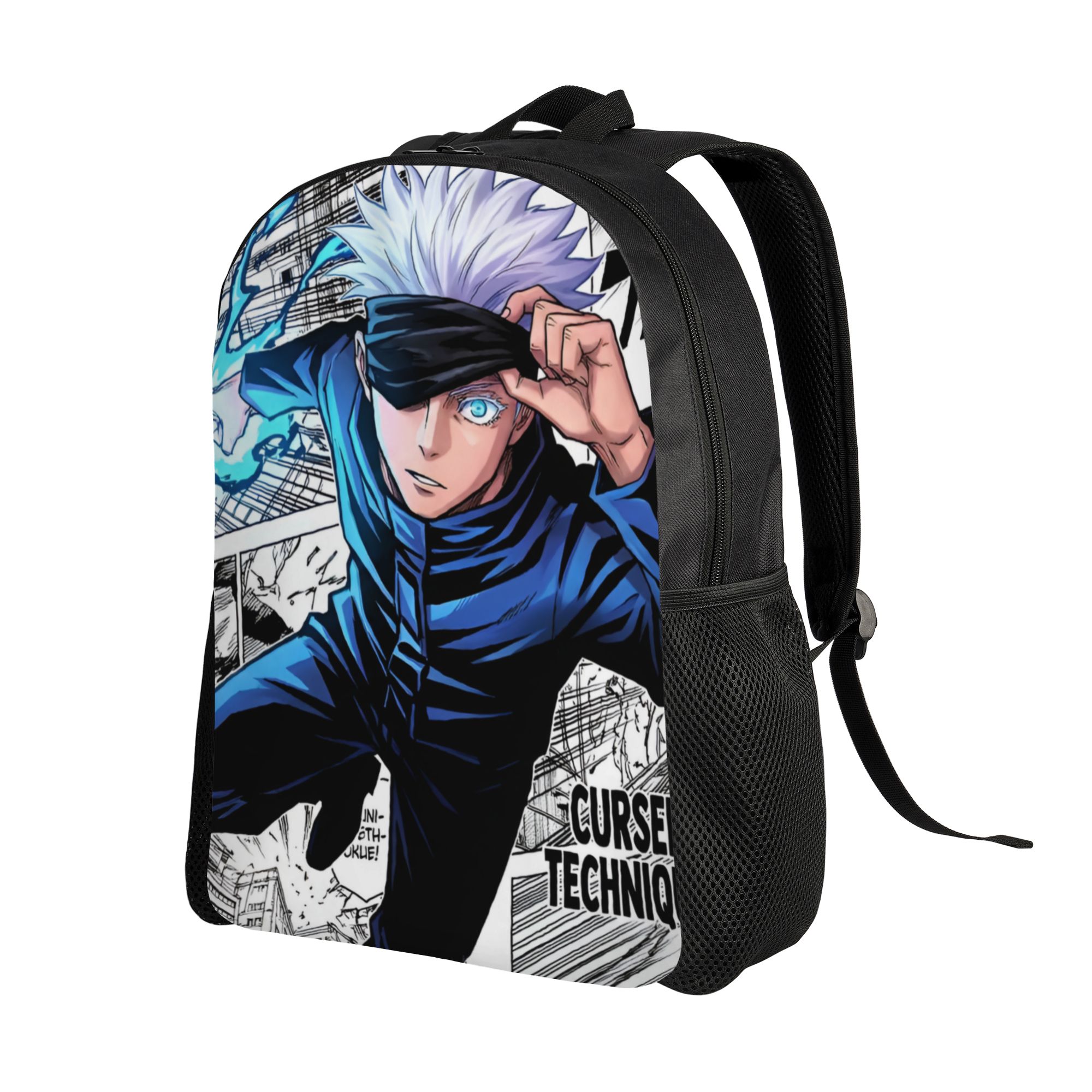 Zaino da viaggio J-Jujutsus K- - Laptop Accessories For College recensione e prezzo