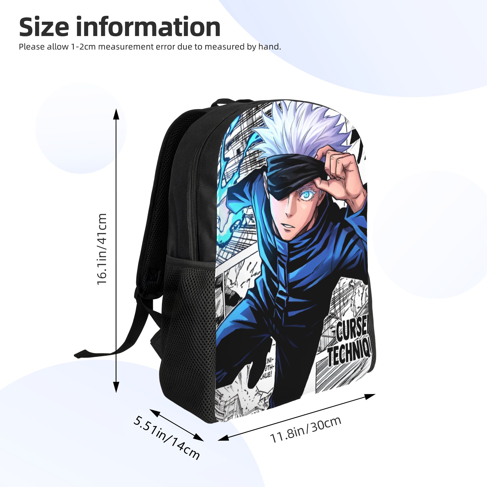 Zaino da viaggio J-Jujutsus K- - Laptop Accessories For College recensione e prezzo