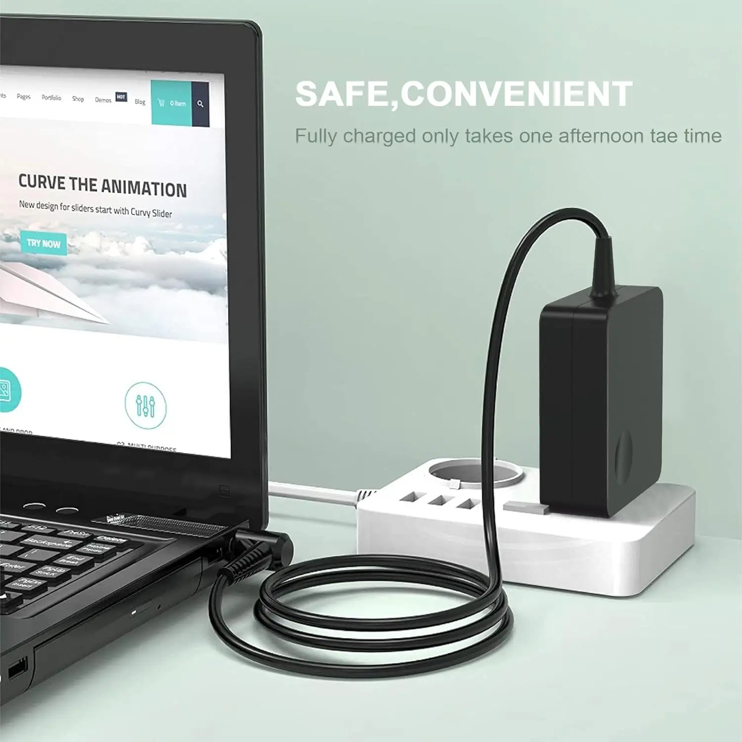 Caricabatterie adattatore ca p - Laptop Accessories Shop recensione e prezzo