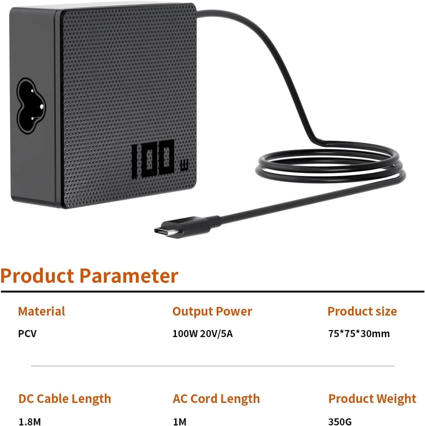 Caricatore adattatore CA per l - Laptop Accessories Shop recensione e prezzo