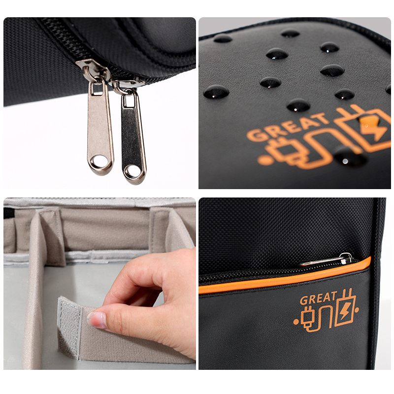 Protezione Borse portaoggetti  - Cable Management Bag recensione e prezzo