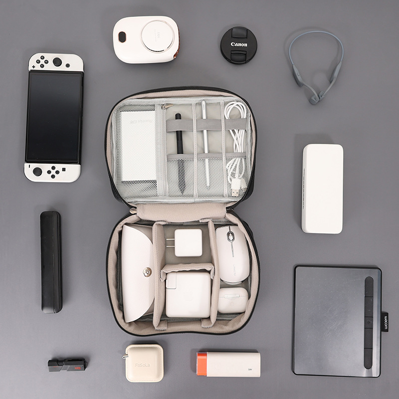 Protezione Borse portaoggetti  - Cable Management Bag recensione e prezzo