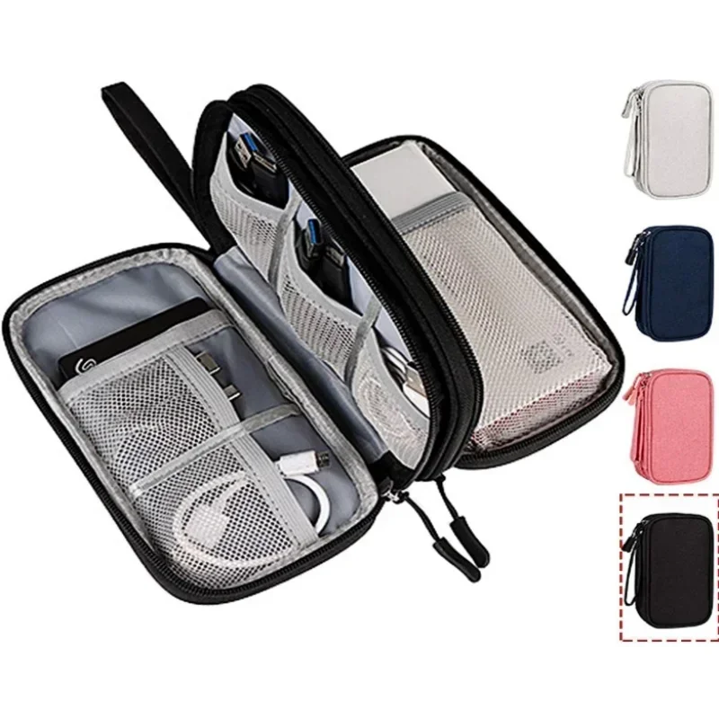 Borsa da Viaggio per Cavi, Cus - Cable Management Bag recensione e prezzo