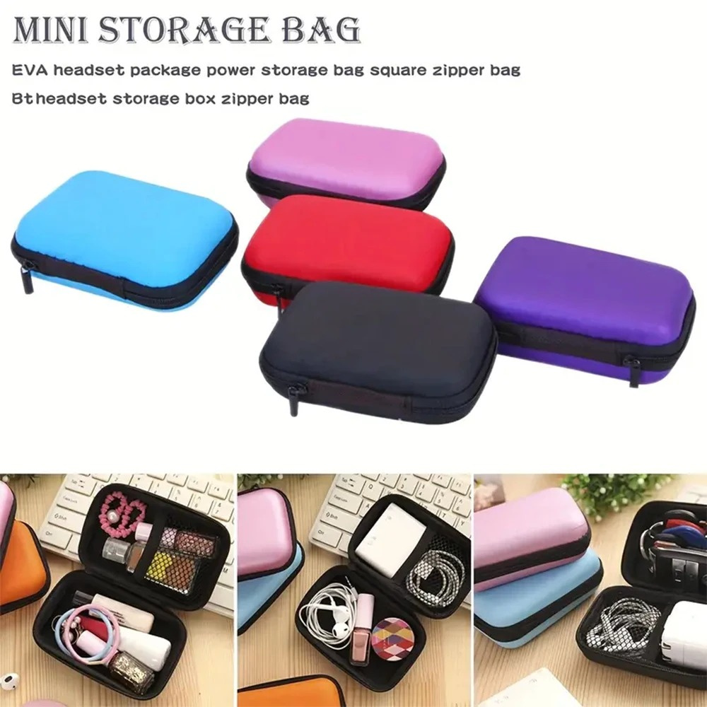 Borsa Portatile per Cavi Dati, - Laptop External Accessories recensione e prezzo
