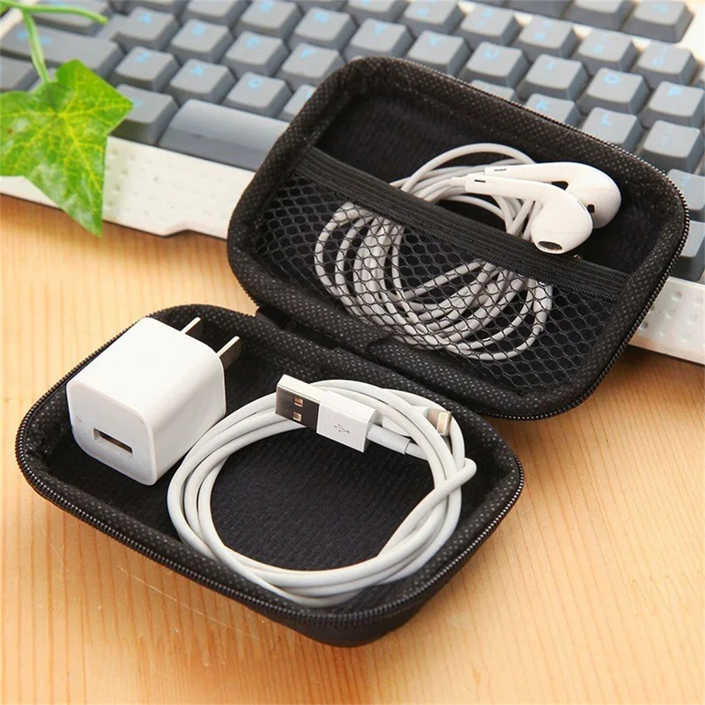 Borsa Portatile per Cavi Dati, - Laptop External Accessories recensione e prezzo