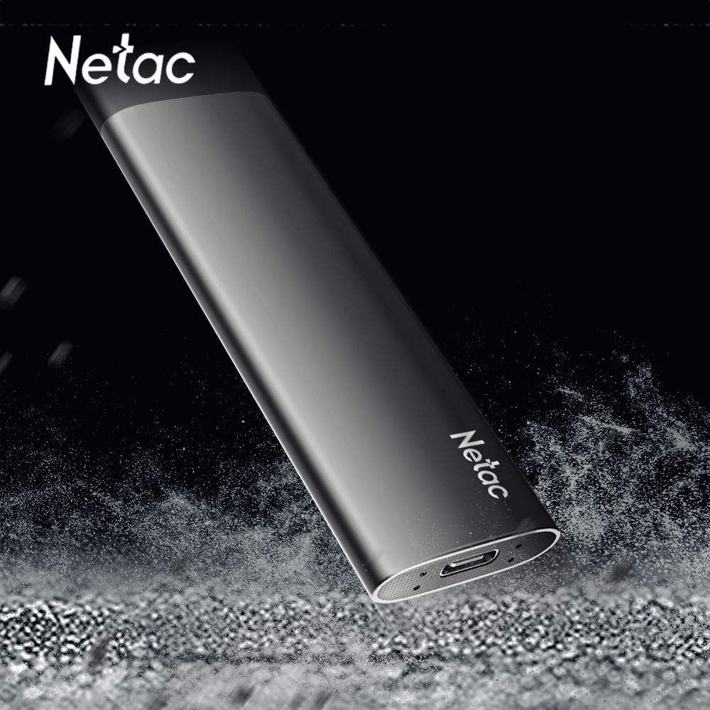 Netac SSD portatile 2TB 1TB 50 - Laptop External Accessories recensione e prezzo