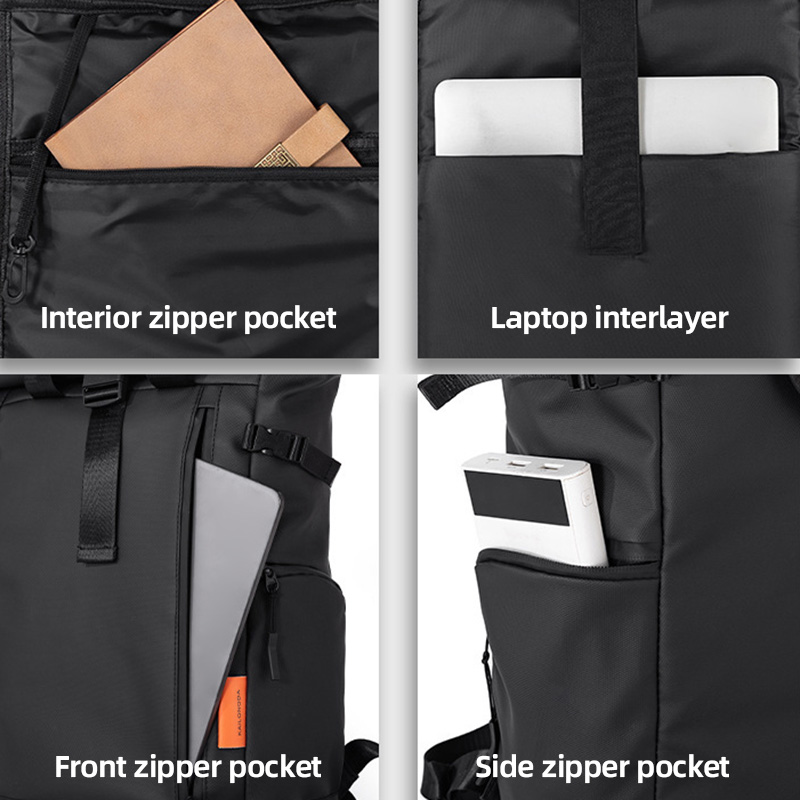Zaino fitness espandibile Acce - Laptop Accessories For College recensione e prezzo