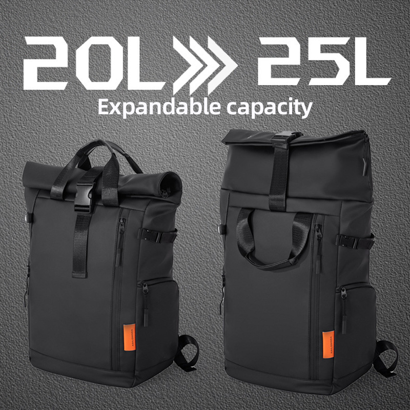 Zaino fitness espandibile Acce - Laptop Accessories For College recensione e prezzo