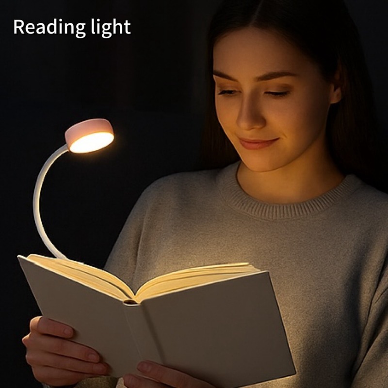 Luce LED a Clip per Libri, Lam - Laptop Accessories Light recensione e prezzo