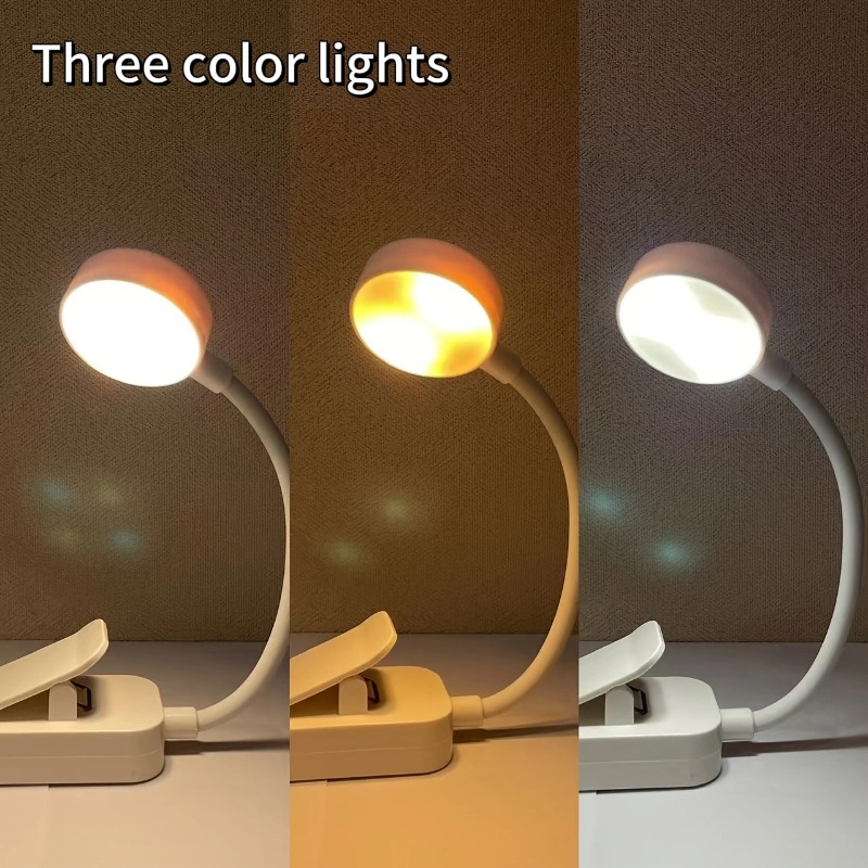 Luce LED a Clip per Libri, Lam - Laptop Accessories Light recensione e prezzo