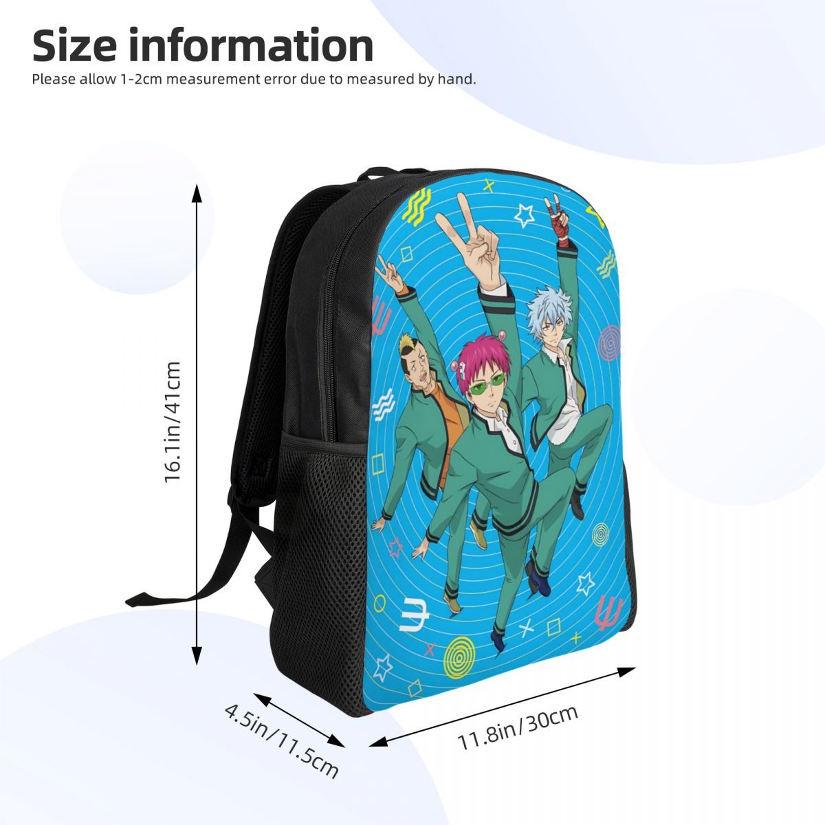 Zaino da viaggio personalizzat - Laptop Accessories For College recensione e prezzo