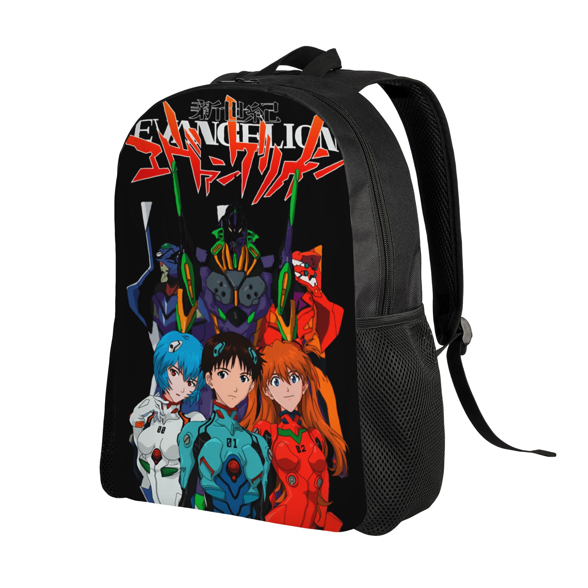 Zaini E-Evangelions per Donne  - Laptop Accessories For College recensione e prezzo