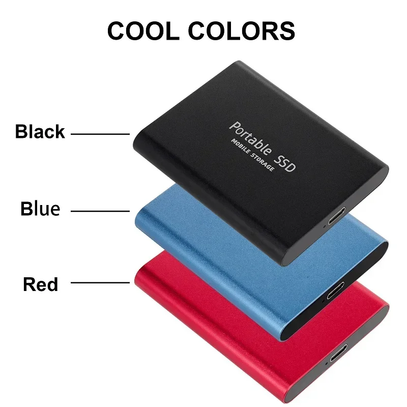 Nuovo SSD Esterno Portatile ad - Laptop External Accessories recensione e prezzo
