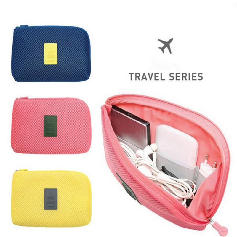 Borsa per accessori da viaggio - Cable Management Bag recensione e prezzo