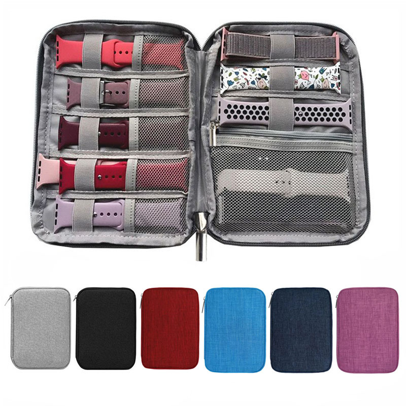 Scatola Porta Cinturini per Ap - Cable Management Bag recensione e prezzo