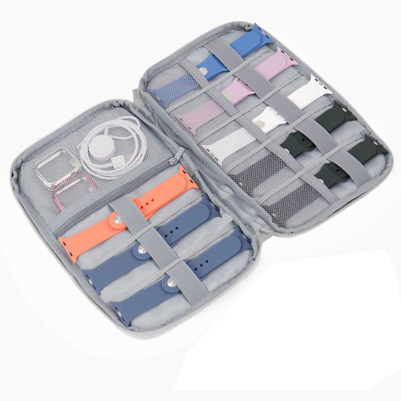 Scatola Porta Cinturini per Ap - Cable Management Bag recensione e prezzo