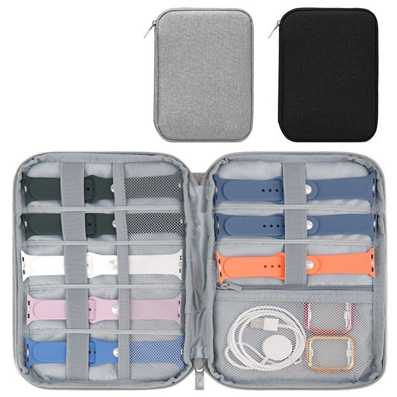 Scatola Porta Cinturini per Ap - Cable Management Bag recensione e prezzo