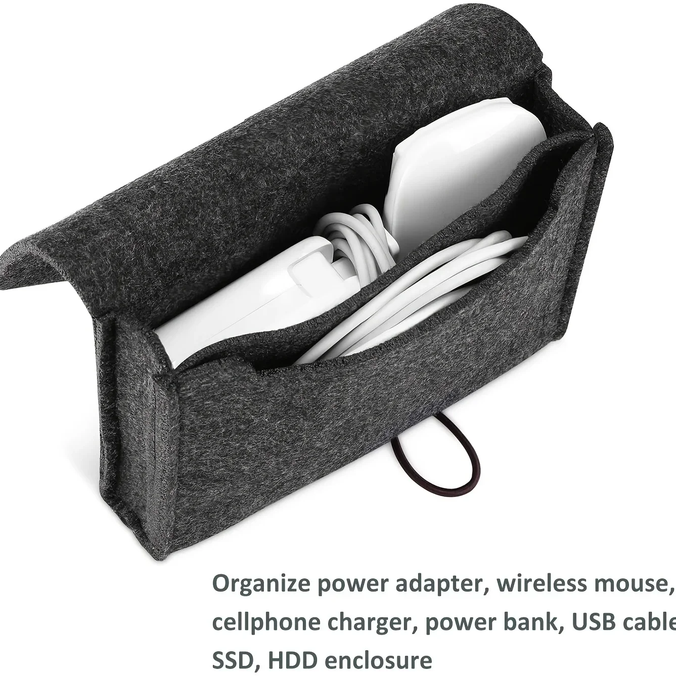 Custodia portatile per organiz - Cable Management Bag recensione e prezzo