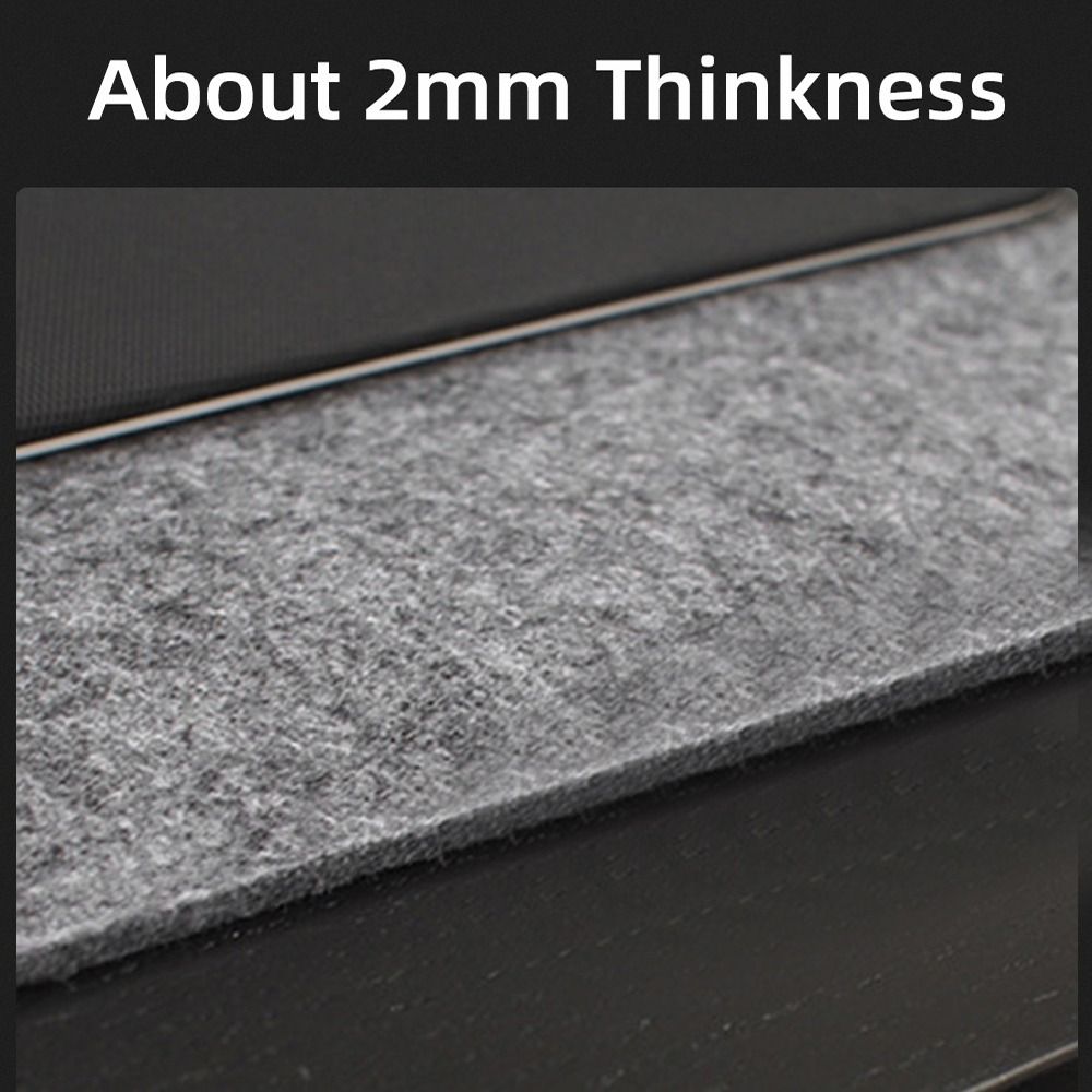 Tappetino per Mouse in Feltro  - Laptop Accessories Writing Pad recensione e prezzo