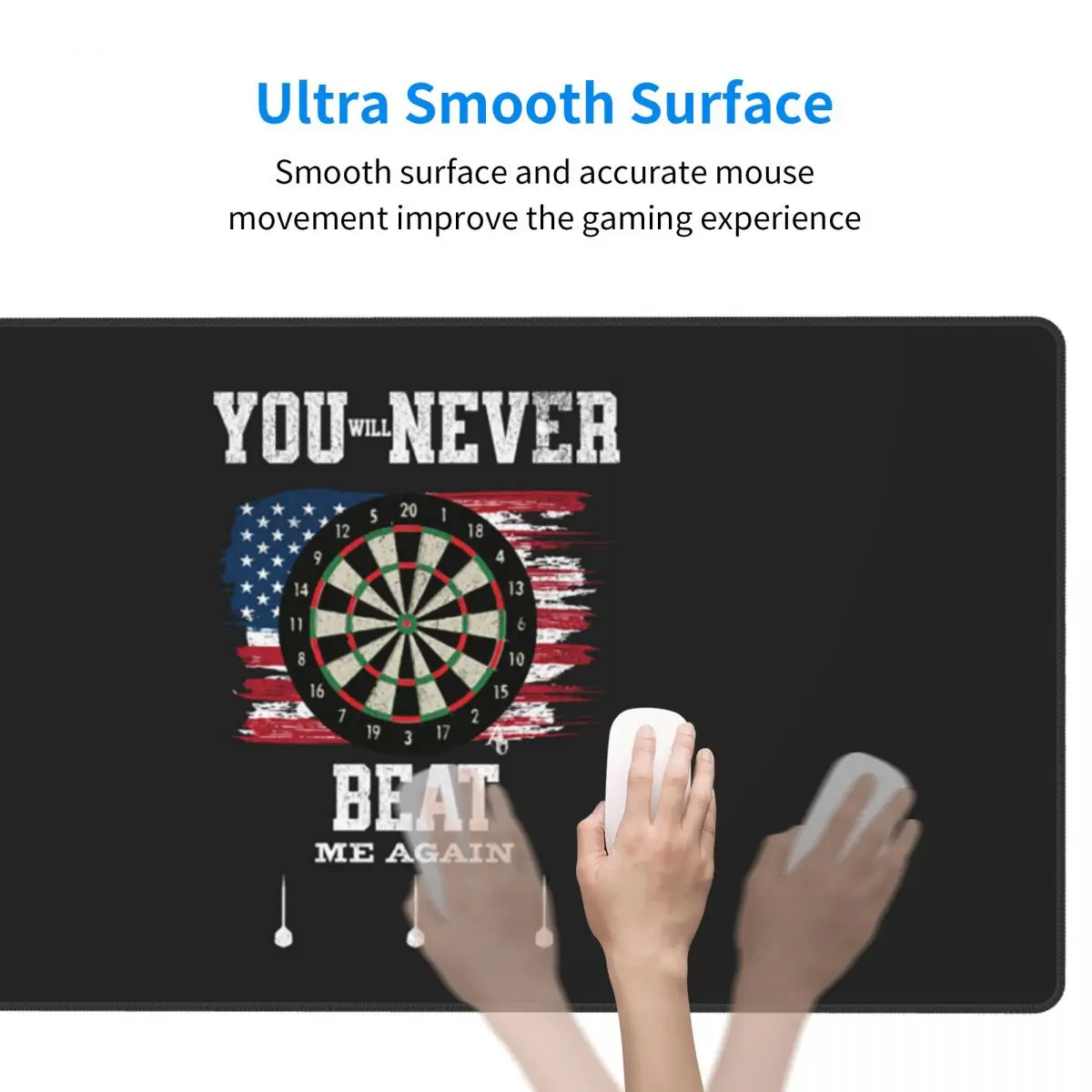 Tappetino per Mouse Grande con - Laptop Accessories Target recensione e prezzo