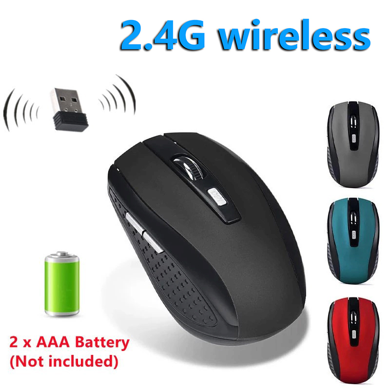 Mouse wireless 2.4G Mouse ergo - Laptop External Accessories recensione e prezzo