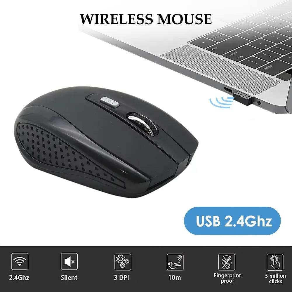Mouse wireless 2.4G Mouse ergo - Laptop External Accessories recensione e prezzo