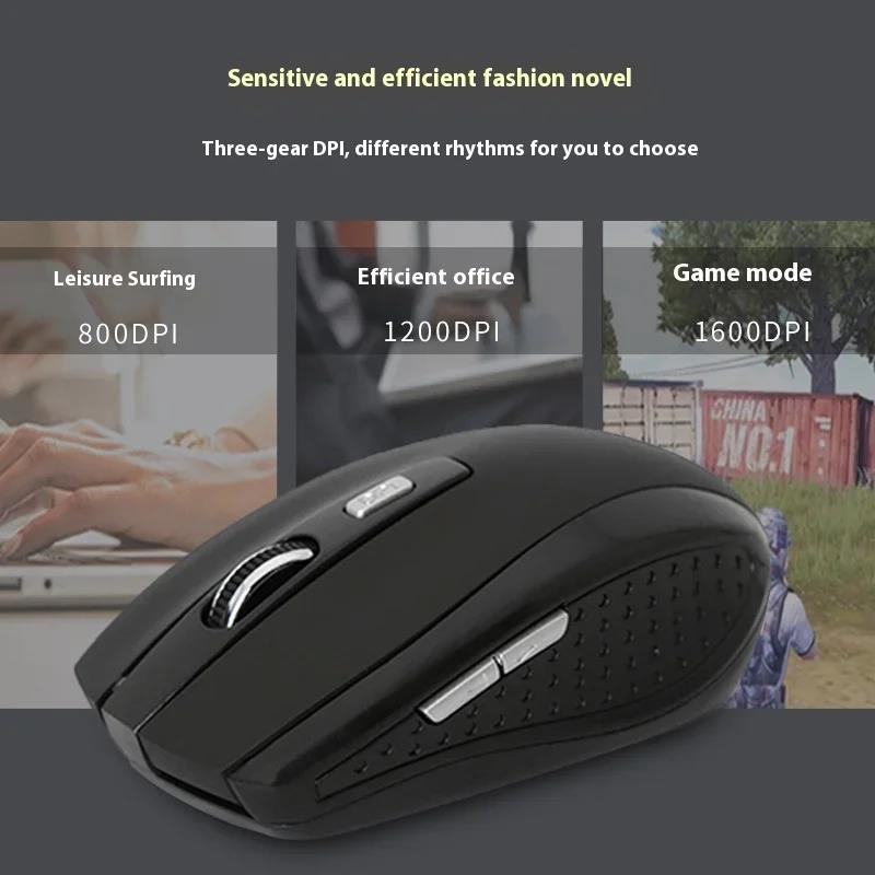 Mouse wireless 2.4G Mouse ergo - Laptop External Accessories recensione e prezzo