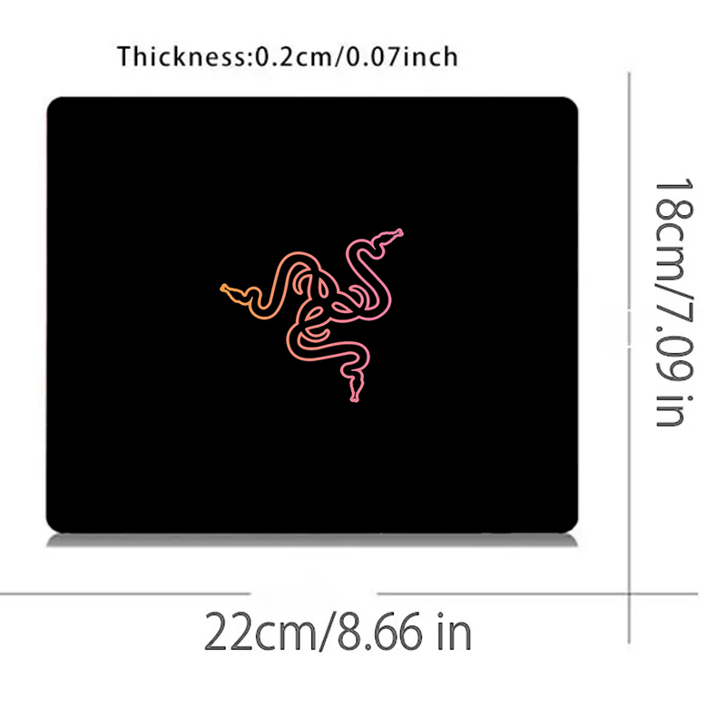 Razer Tappetino per mouse di l - Keyboard Laptop Accessories recensione e prezzo