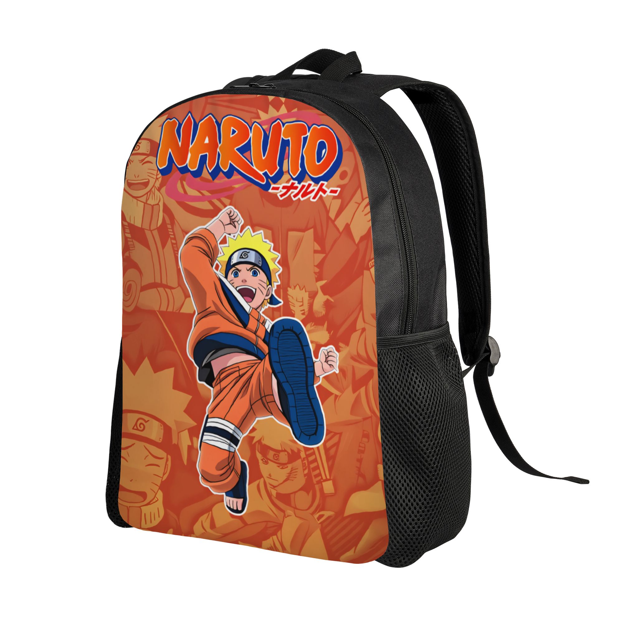 Zaino 3D Naruto Uzumaki, Stile - Laptop Accessories For College recensione e prezzo
