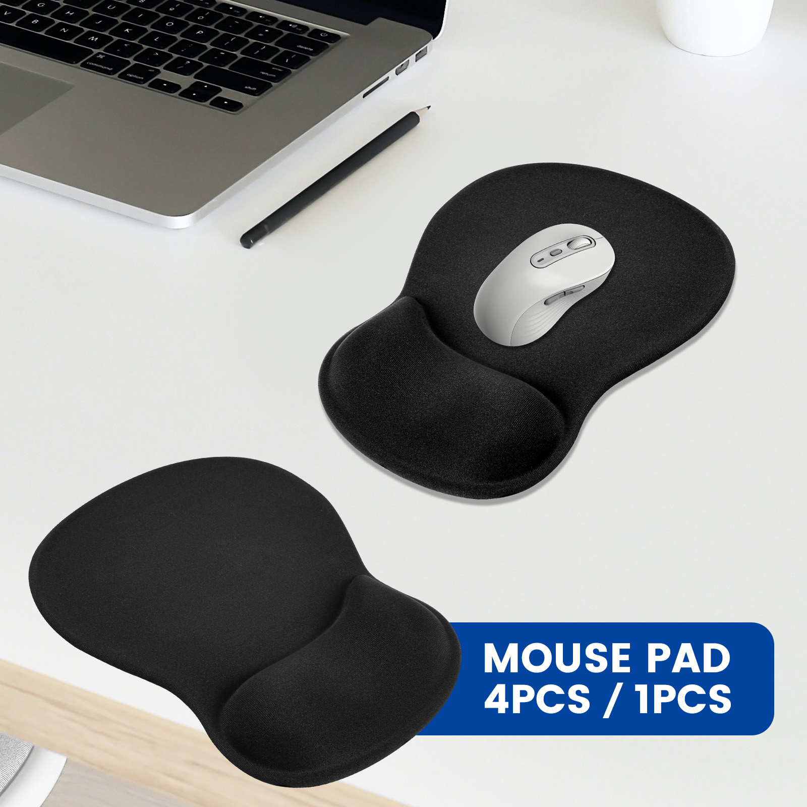 Tappetino per mouse ergonomico - Laptop Accessories For Wrist Support recensione e prezzo