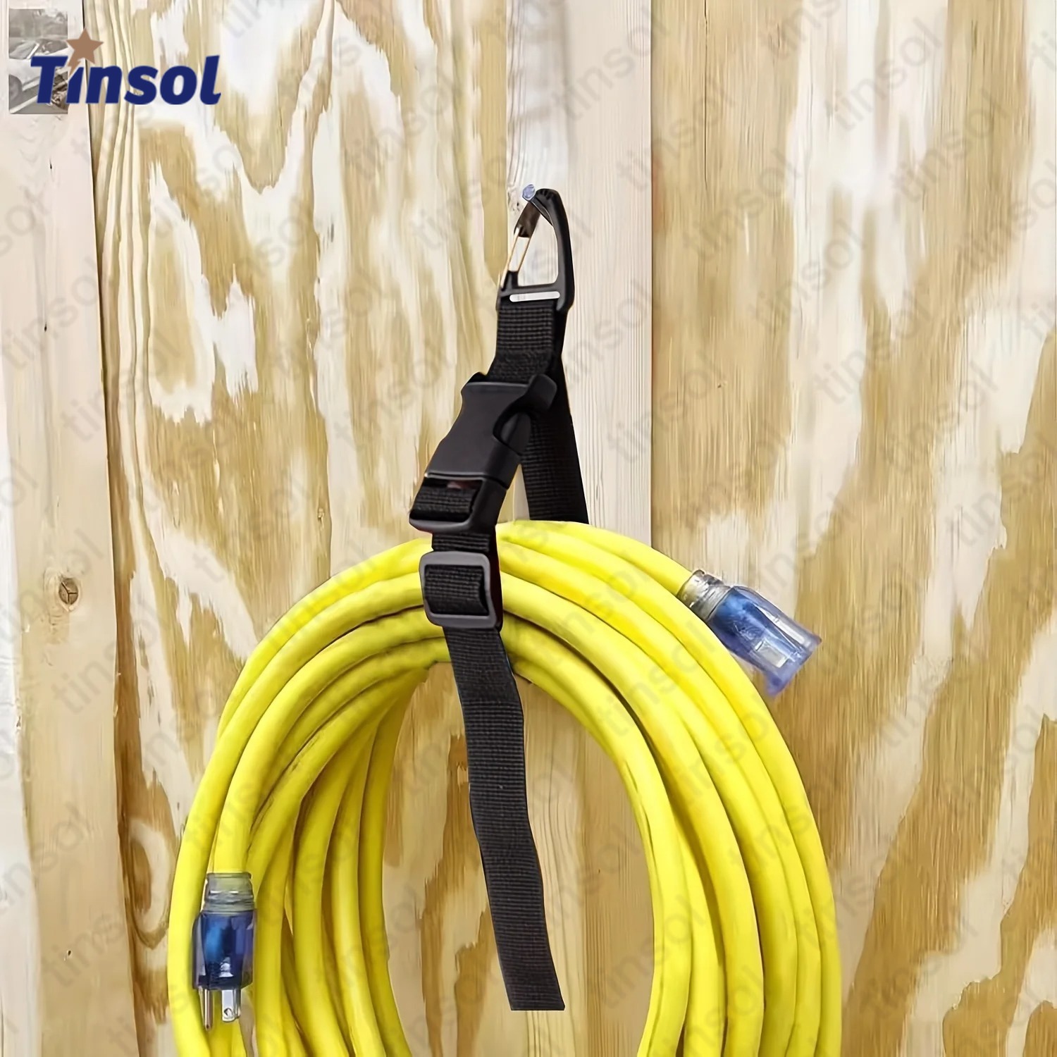TINSOL Organizzatore per Cavi  - Cable Management Bag recensione e prezzo