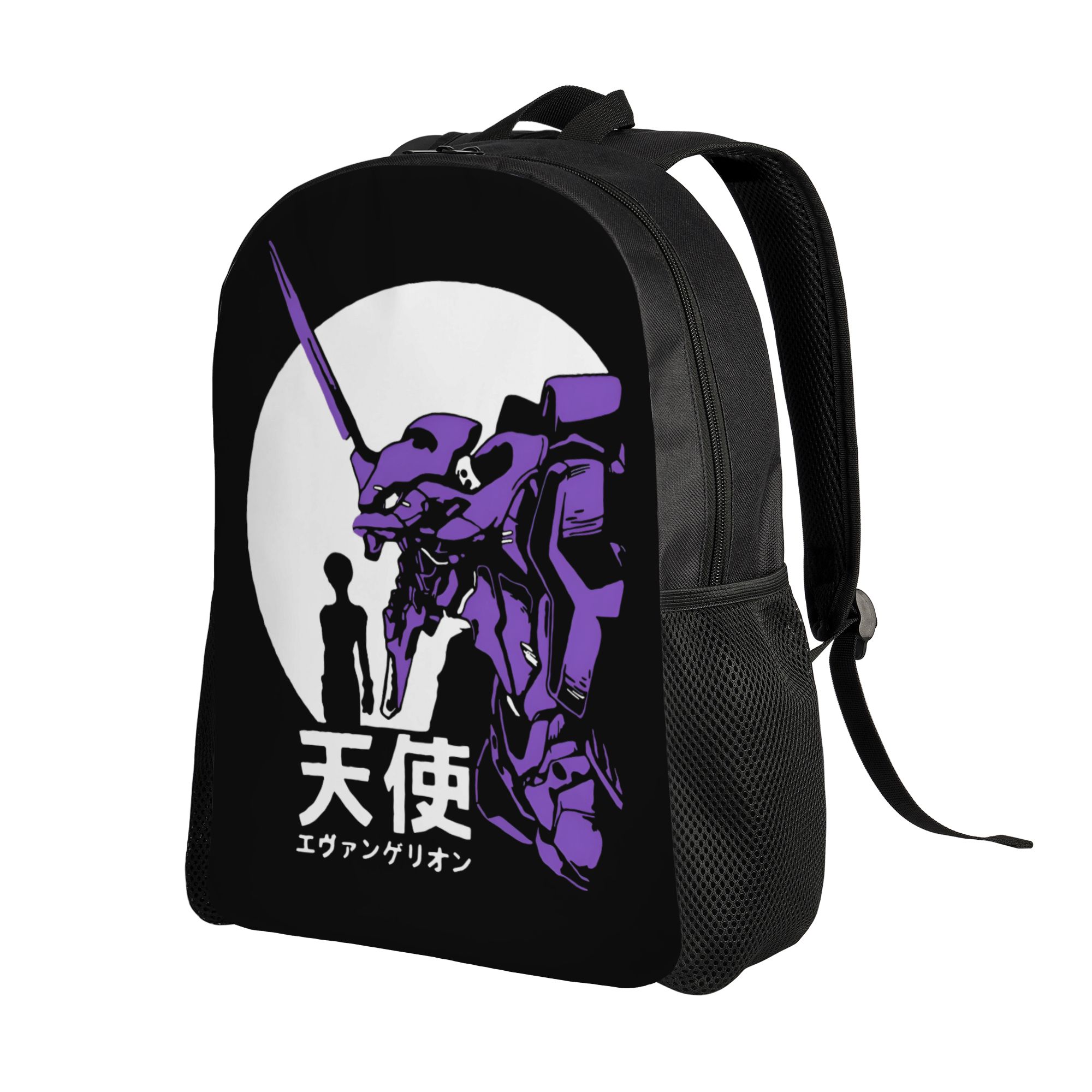 Zaino E-Evangelions con stampa - Laptop Accessories For College recensione e prezzo