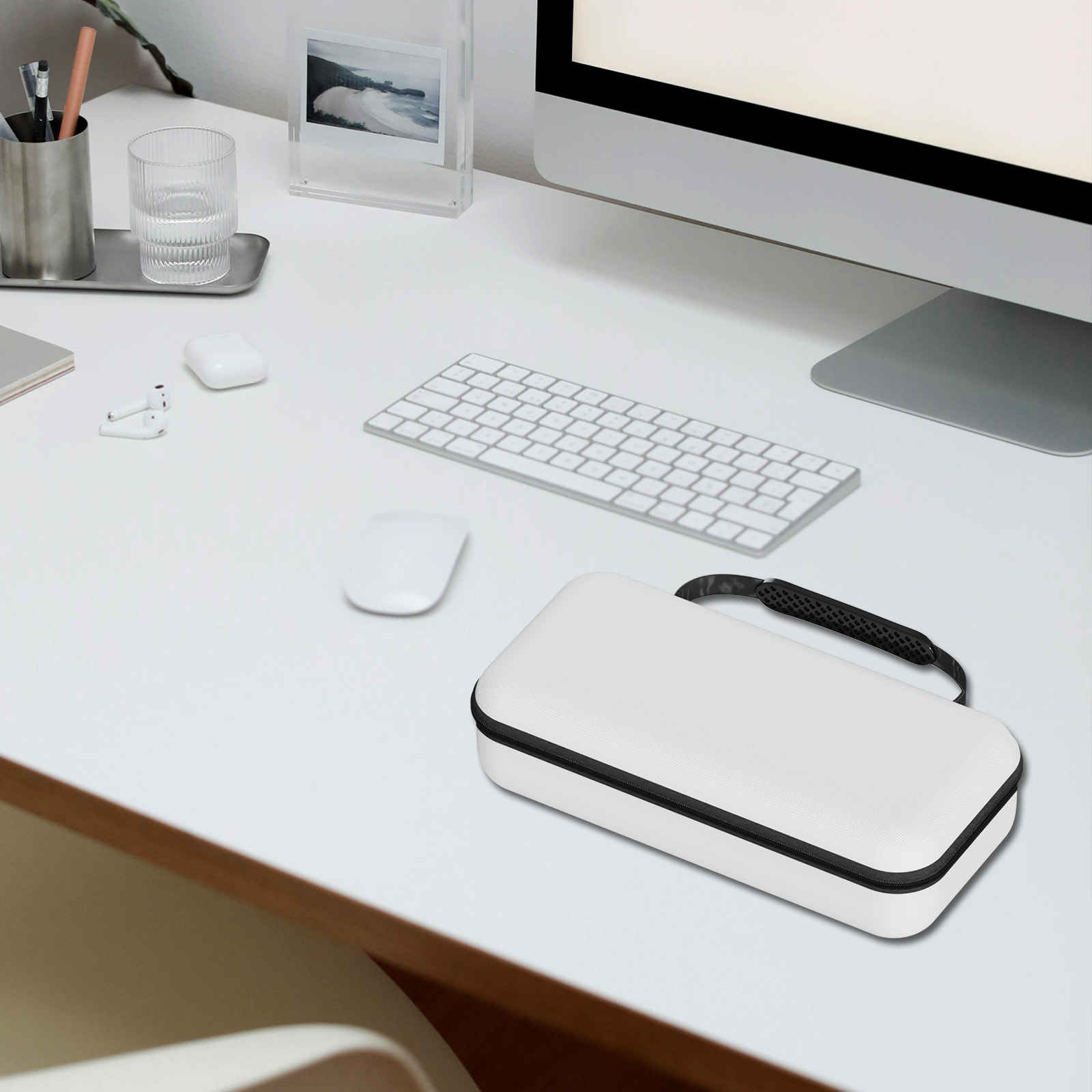 Organizer per dispositivi elet - Cable Management Bag recensione e prezzo