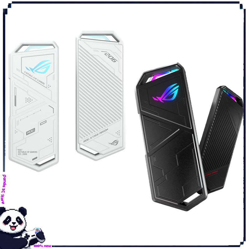Rog Strix Arion S500 SSD porta - Laptop External Accessories recensione e prezzo
