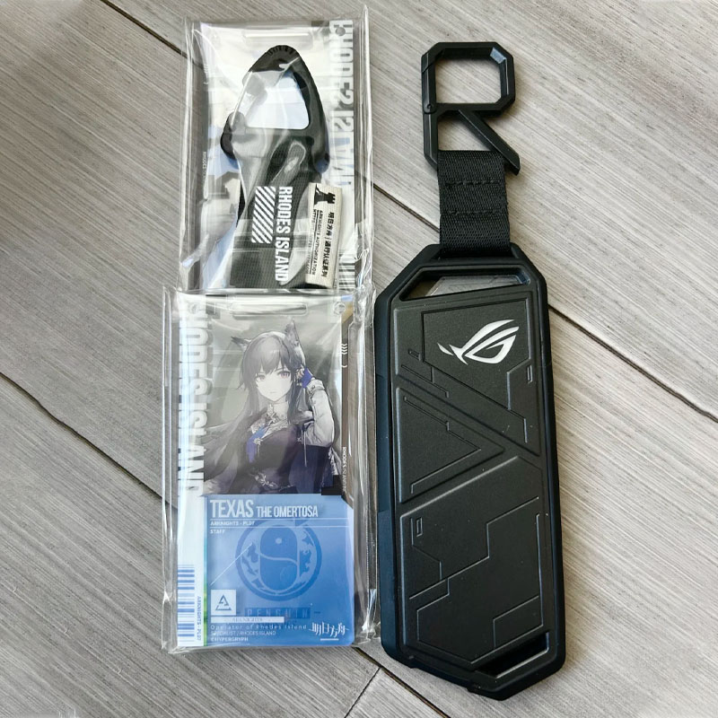 Rog Strix Arion S500 SSD porta - Laptop External Accessories recensione e prezzo