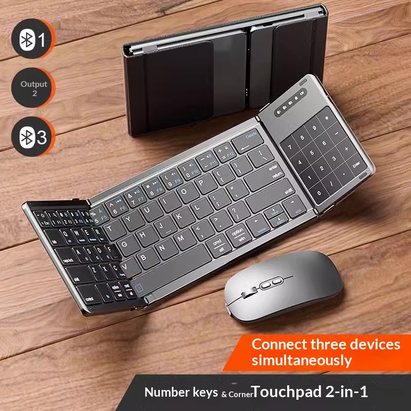 Tastiera Bluetooth wireless Me - Laptop External Accessories recensione e prezzo