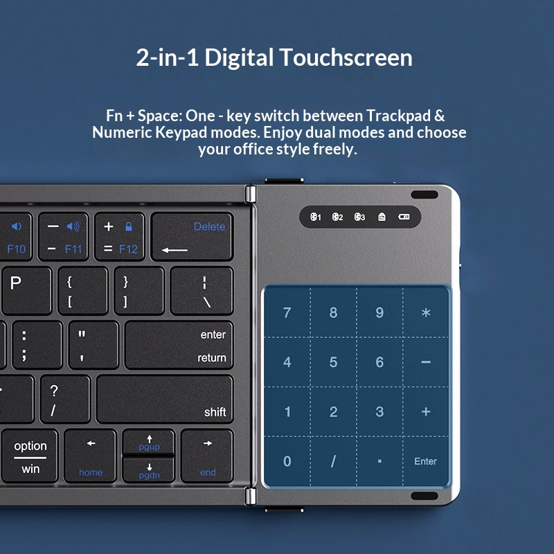 Tastiera Bluetooth wireless Me - Laptop External Accessories recensione e prezzo