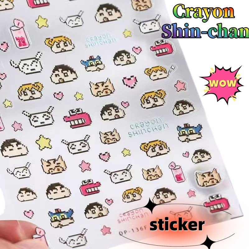 Quaderno Creativo Crayon Shin- - Laptop Accessories Decoration recensione e prezzo