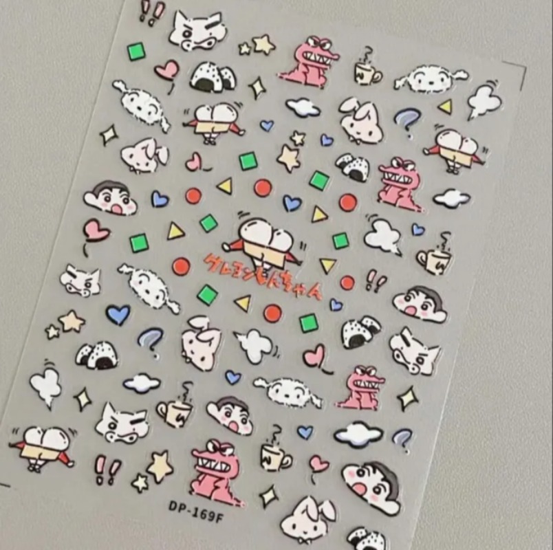 Quaderno Creativo Crayon Shin- - Laptop Accessories Decoration recensione e prezzo