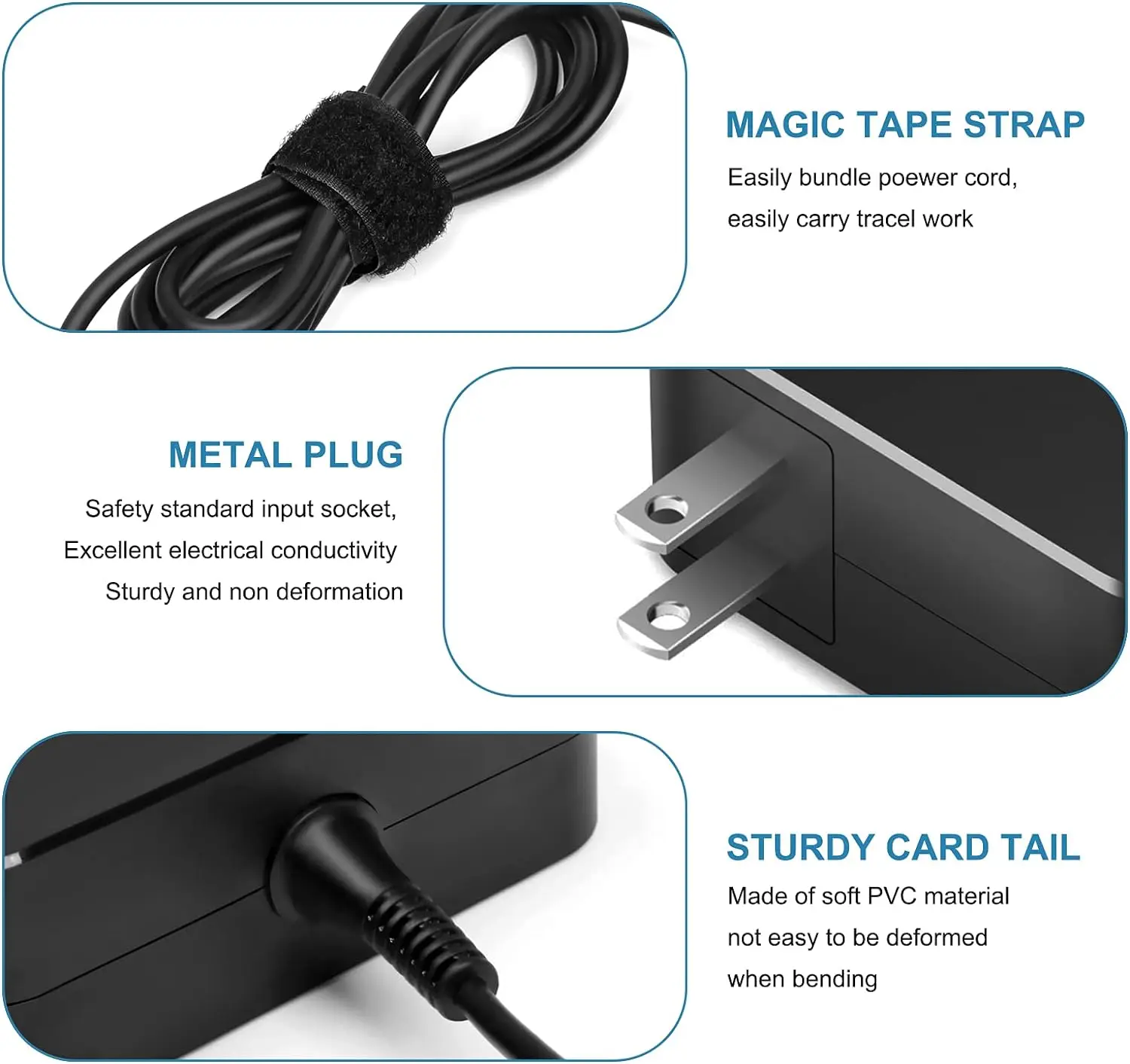 Caricabatterie adattatore ca p - Laptop Accessories Shop recensione e prezzo