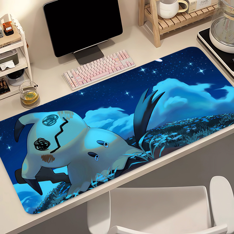 Tappetino per mouse Anime Poke - Keyboard Laptop Accessories recensione e prezzo