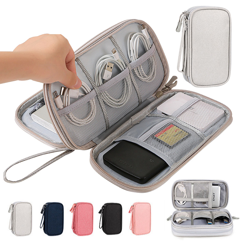 Borsa Portatile Multicolore pe - Cable Management Bag recensione e prezzo