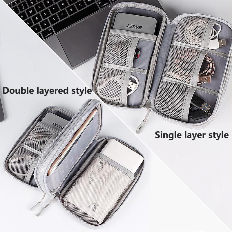 Borsa Portatile Multicolore pe - Cable Management Bag recensione e prezzo