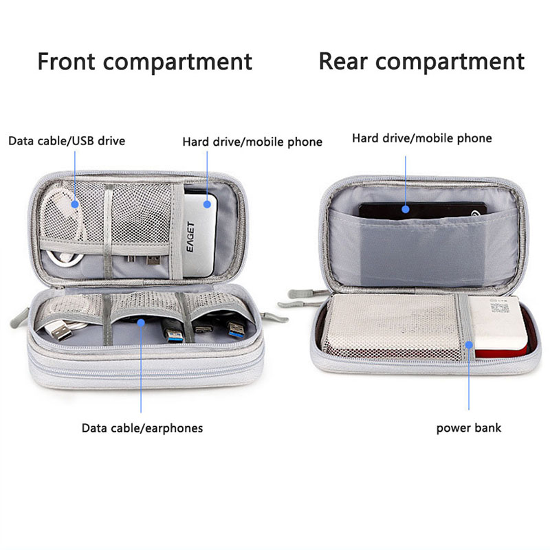 Borsa Portatile Multicolore pe - Cable Management Bag recensione e prezzo